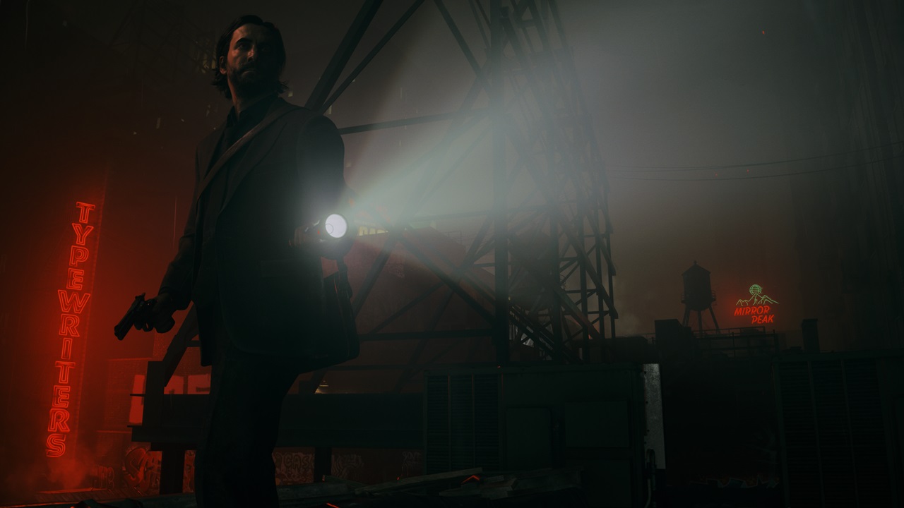 alan wake 2 remedy entertainment