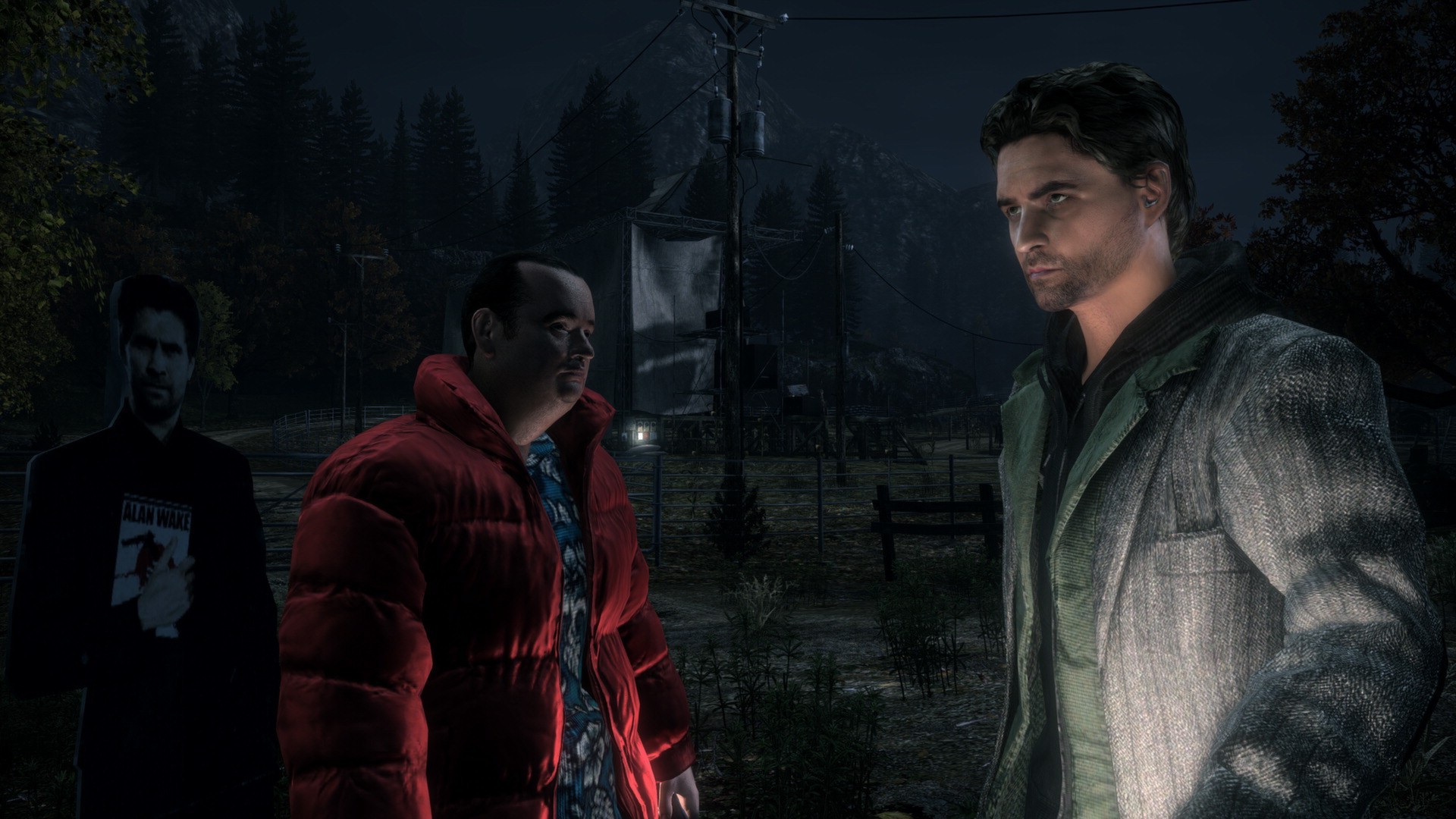 alan wake remastered