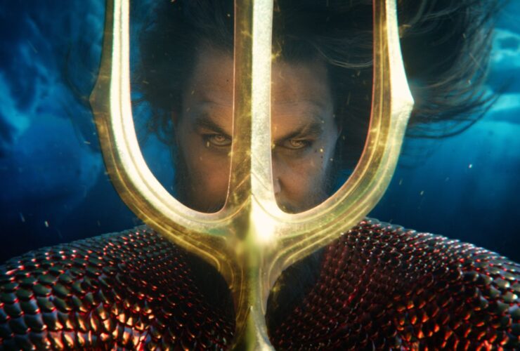 Aquaman e il Regno Perduto