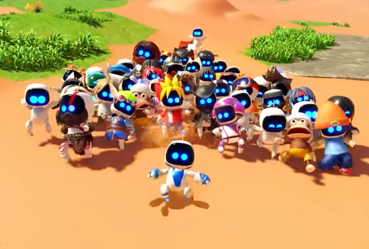 astro bot team asobi playstation studio sony ps5 7