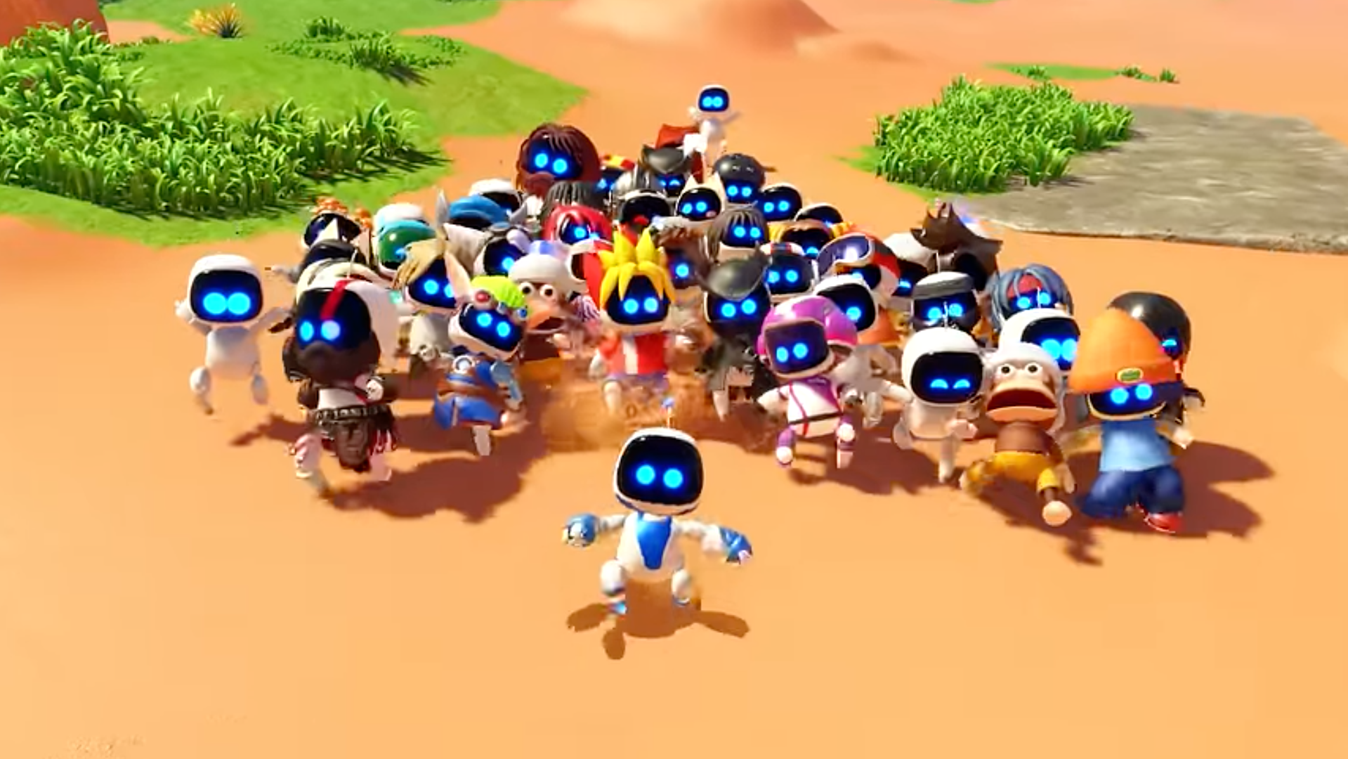 astro bot team asobi playstation studio sony ps5 7