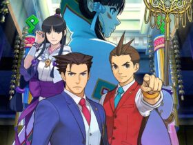 capcom ace attorney