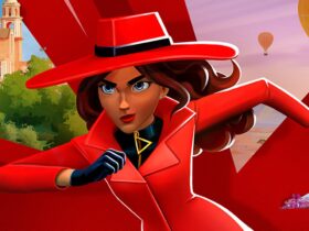 Carmen Sandiego