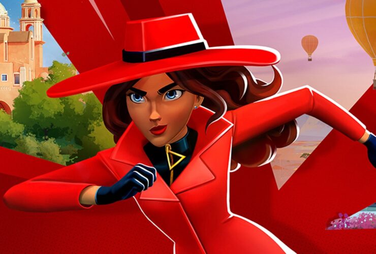 Carmen Sandiego