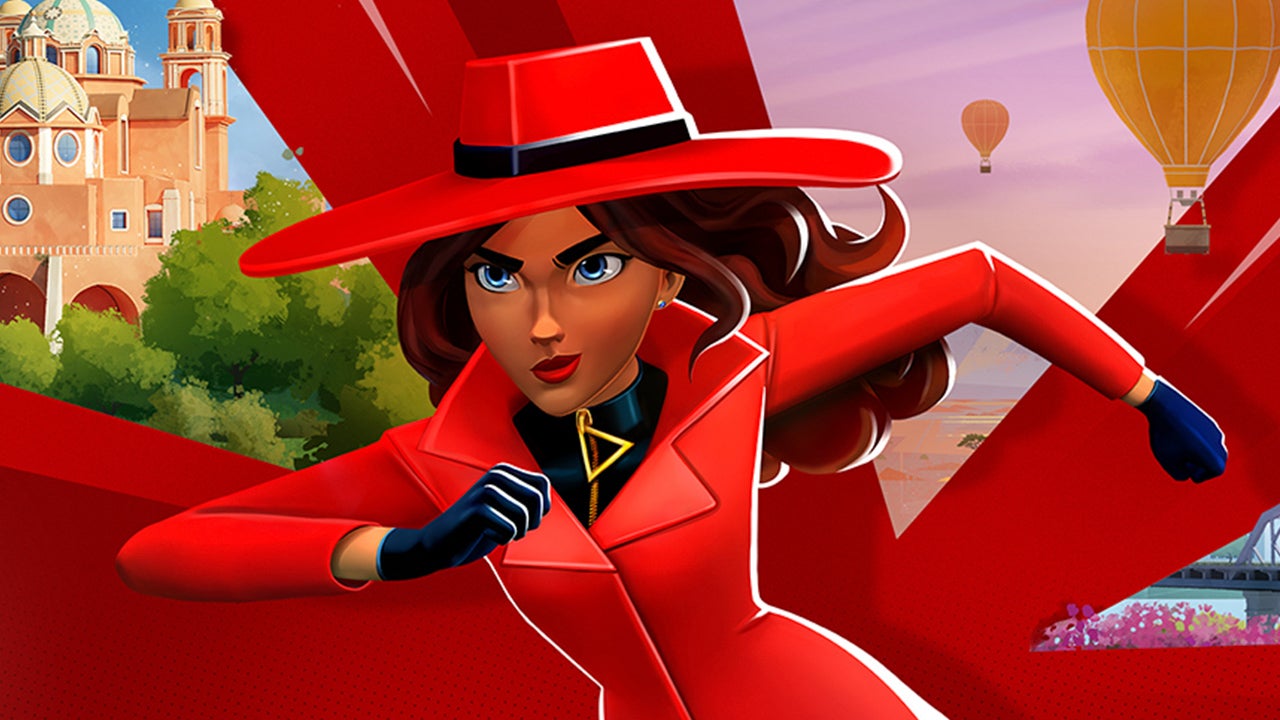 Carmen Sandiego