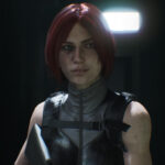 dino crisis capcom regina remake fanmade mike wilson 2021 ue5