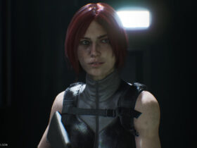 dino crisis capcom regina remake fanmade mike wilson 2021 ue5