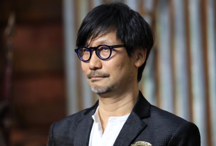 hideo kojima productions