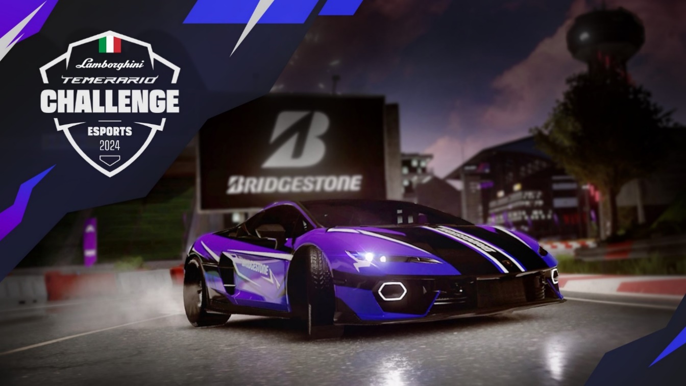 Asphalt Legends Unite Bridgestone