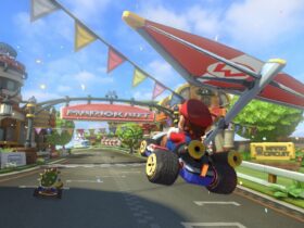 Mario Kart 8 Deluxe