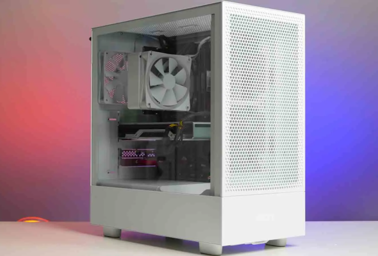 NZXT