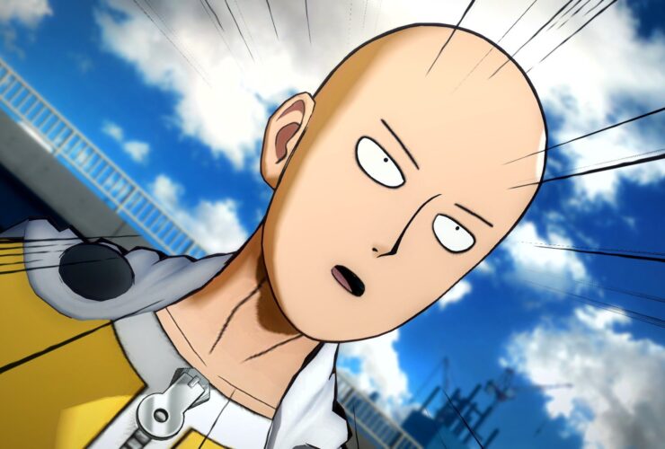 one punch man