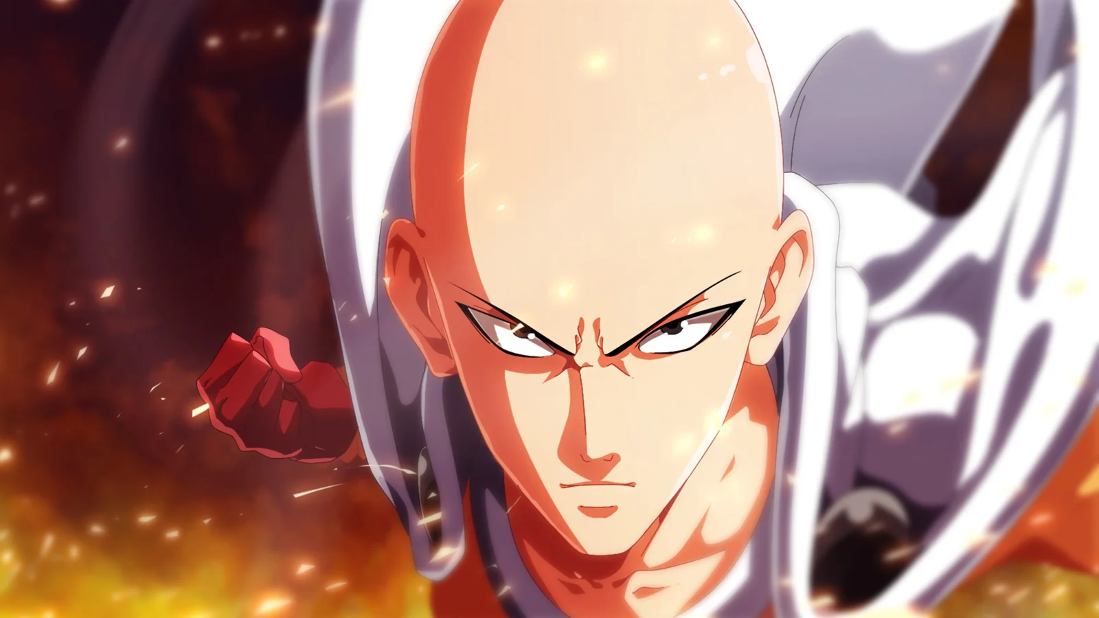 one punch man