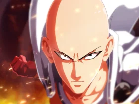 one punch man