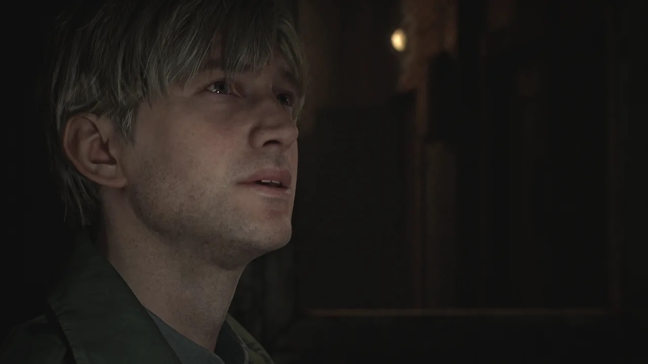 silent hill 2 remake bloober team konami james