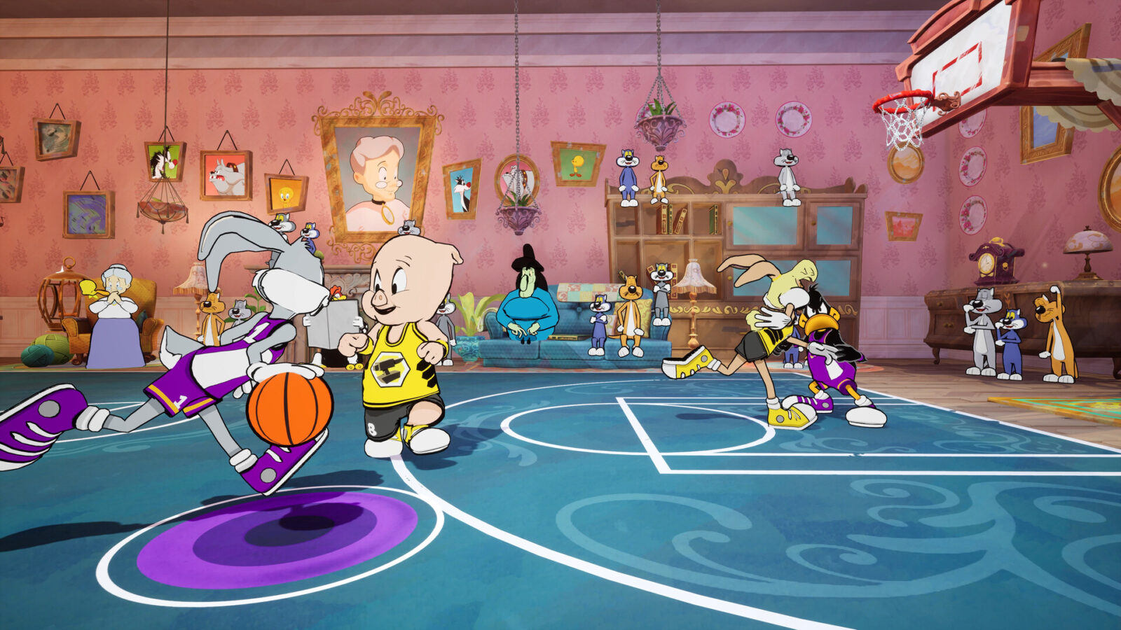 Looney Tunes Wacky World of Sports