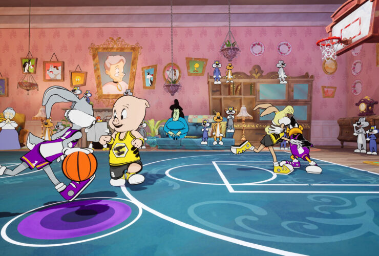 Looney Tunes Wacky World of Sports