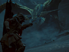 Monster Hunter Wilds Anteprima TGS 2024