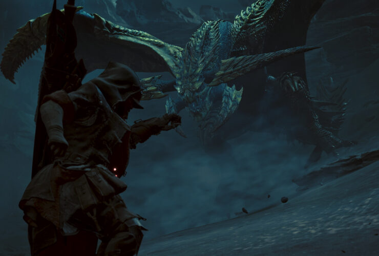 Monster Hunter Wilds Anteprima TGS 2024