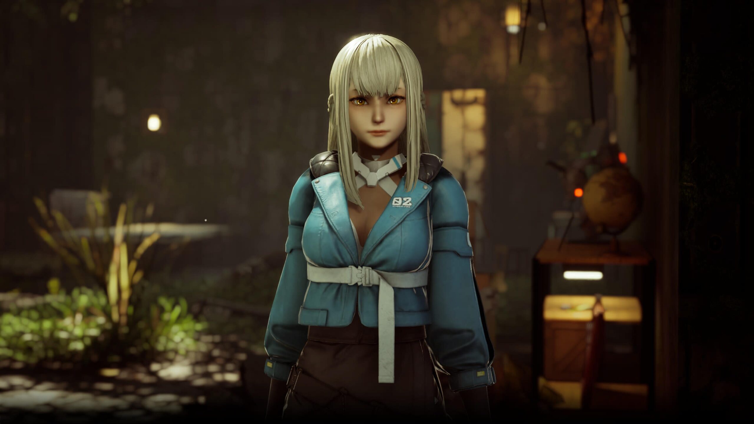 synduality echo of ada bandai namco game studio closed network test 12