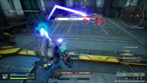 synduality echo of ada bandai namco game studio closed network test 3