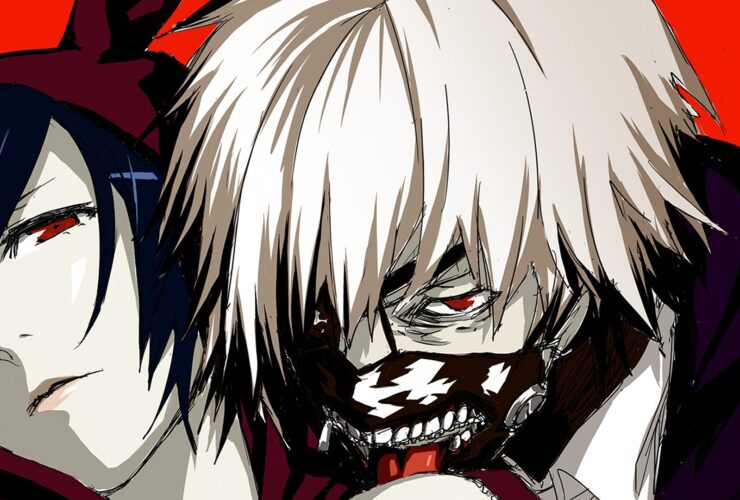 tokyo ghoul