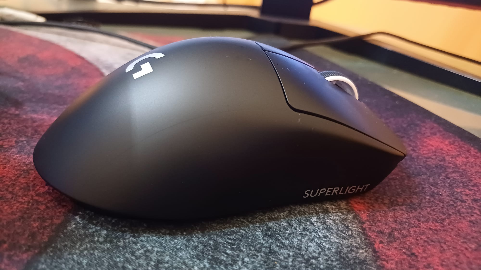 Logitech G Pro X Superlight 2 DEX