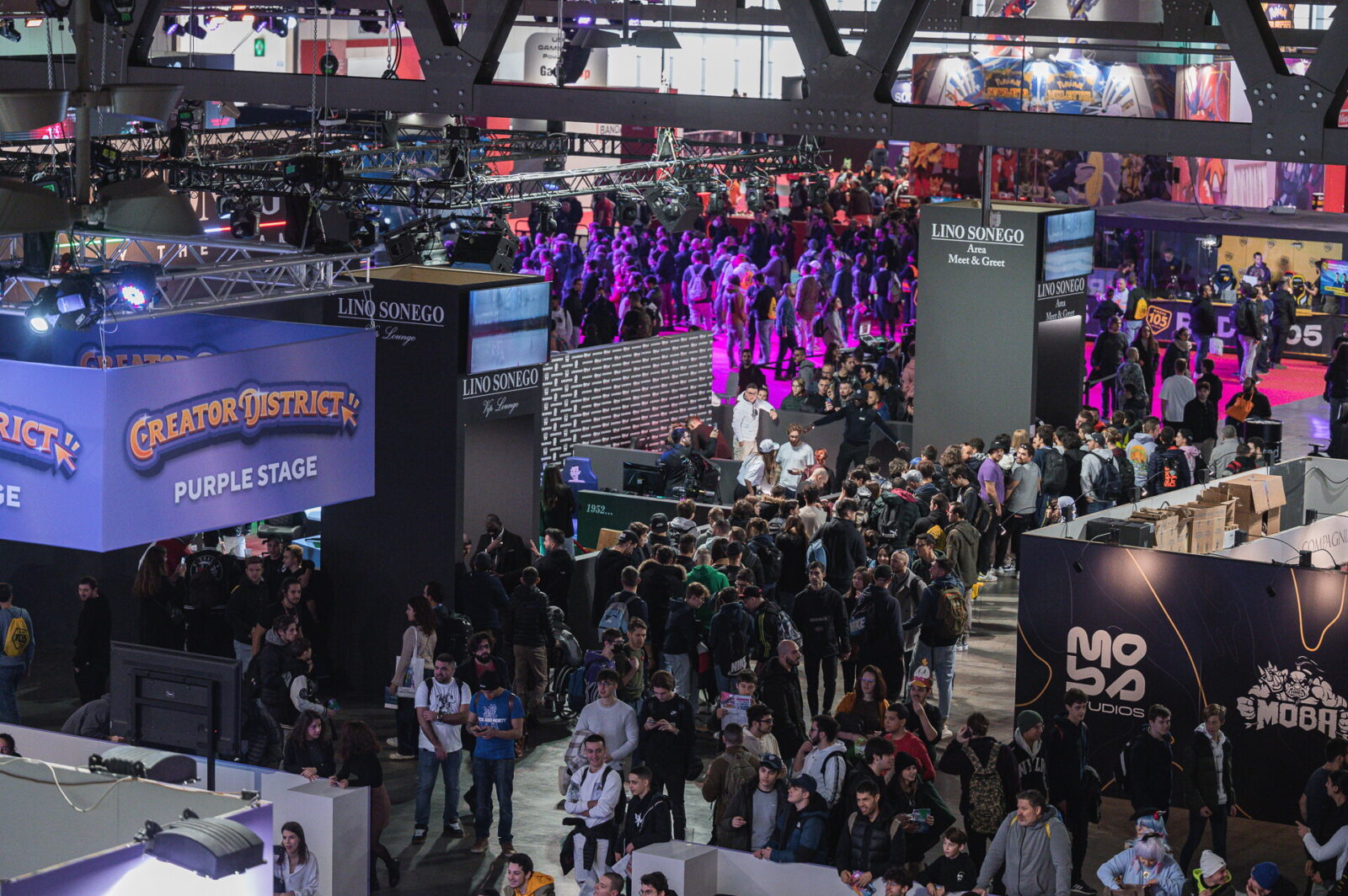 Milan Games Week