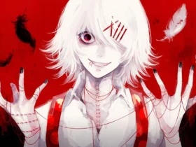 tokyo ghoul