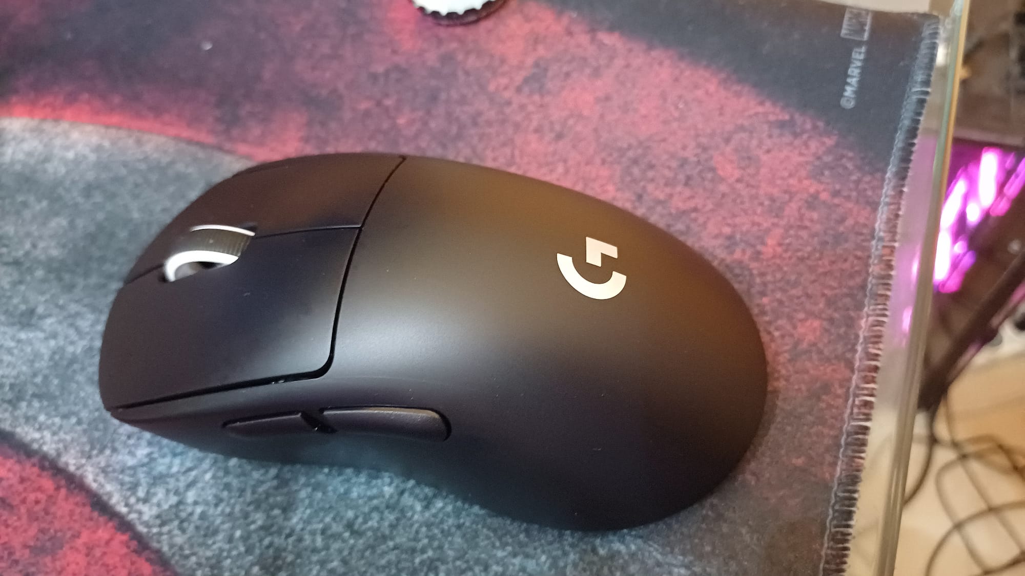 Logitech G Pro X Superlight 2 DEX