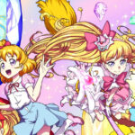 witchy precure