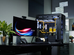 iCUE LINK 9000D RGB AIRFLOW