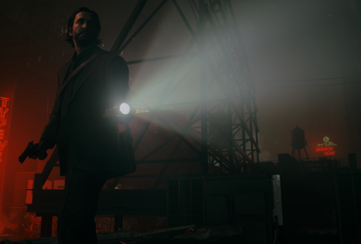 Alan Wake 2