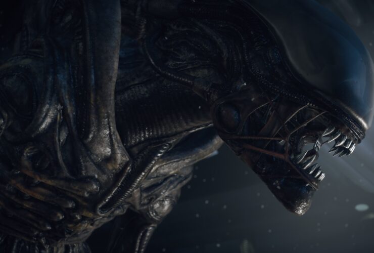 Alien Isolation