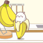 bananya around the world