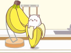 bananya around the world