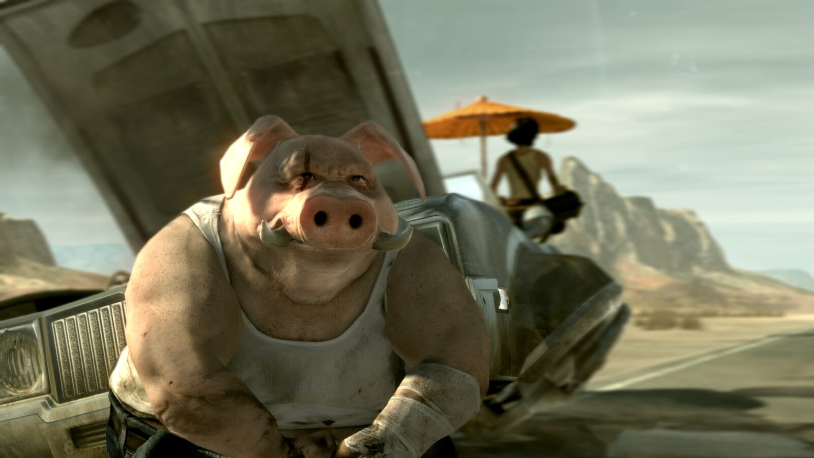 Beyond Good And Evil 2