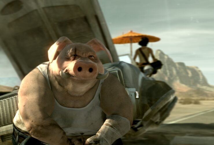 Beyond Good And Evil 2