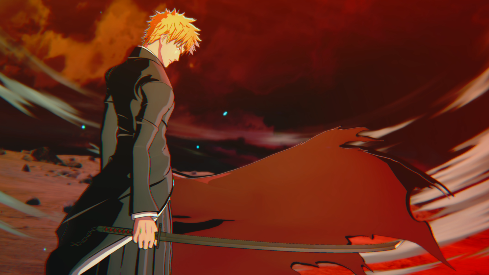 BLEACH Rebirth of Souls