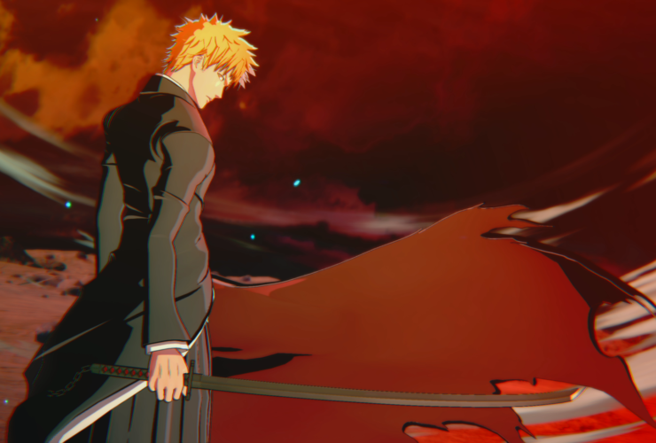 BLEACH Rebirth of Souls