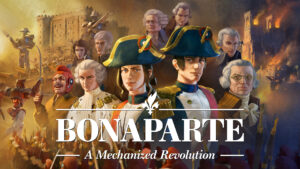 Bonaparte A Mechanized Revolution