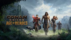 Conan Exiles Age of Heroes; Conan Exiles