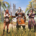 Conan Exiles Age of Heroes; Conan Exiles