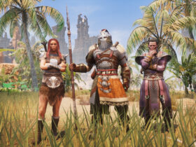 Conan Exiles Age of Heroes; Conan Exiles