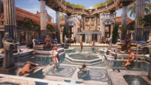 Conan Exiles Age of Heroes; Conan Exiles