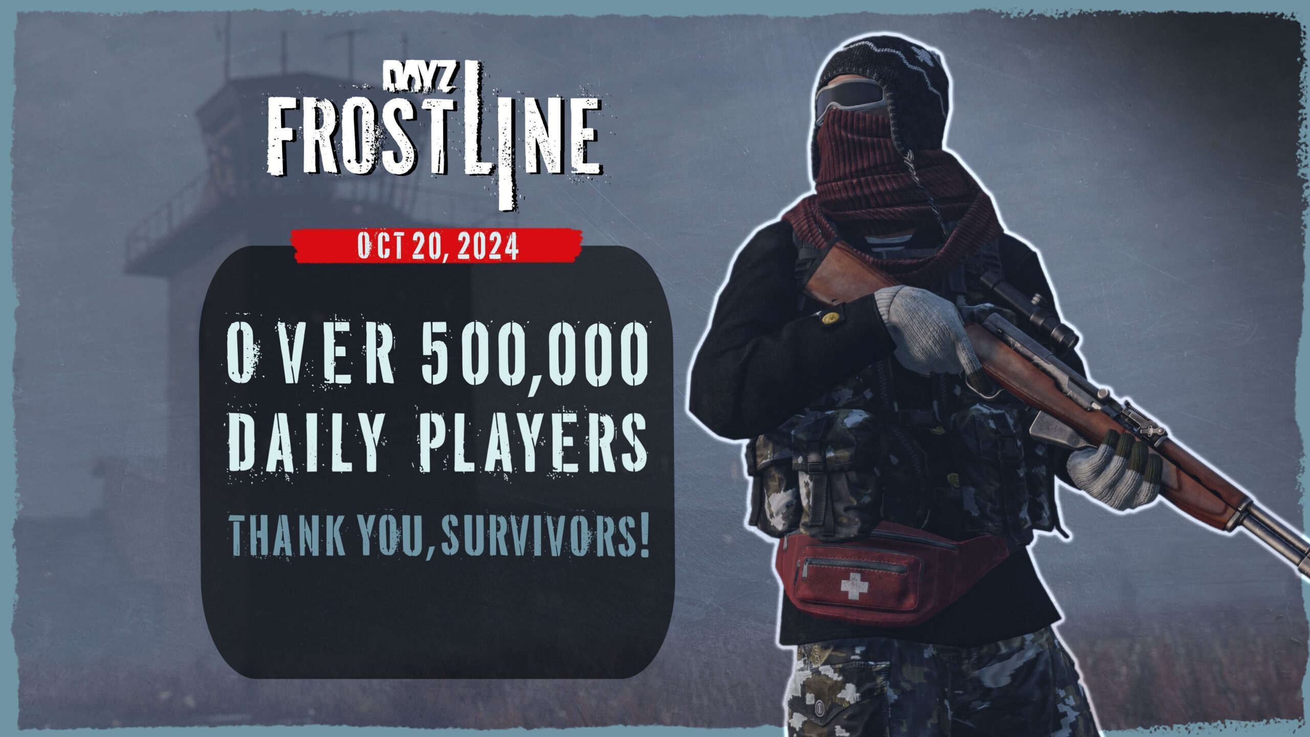 DayZ; DayZ Frostline