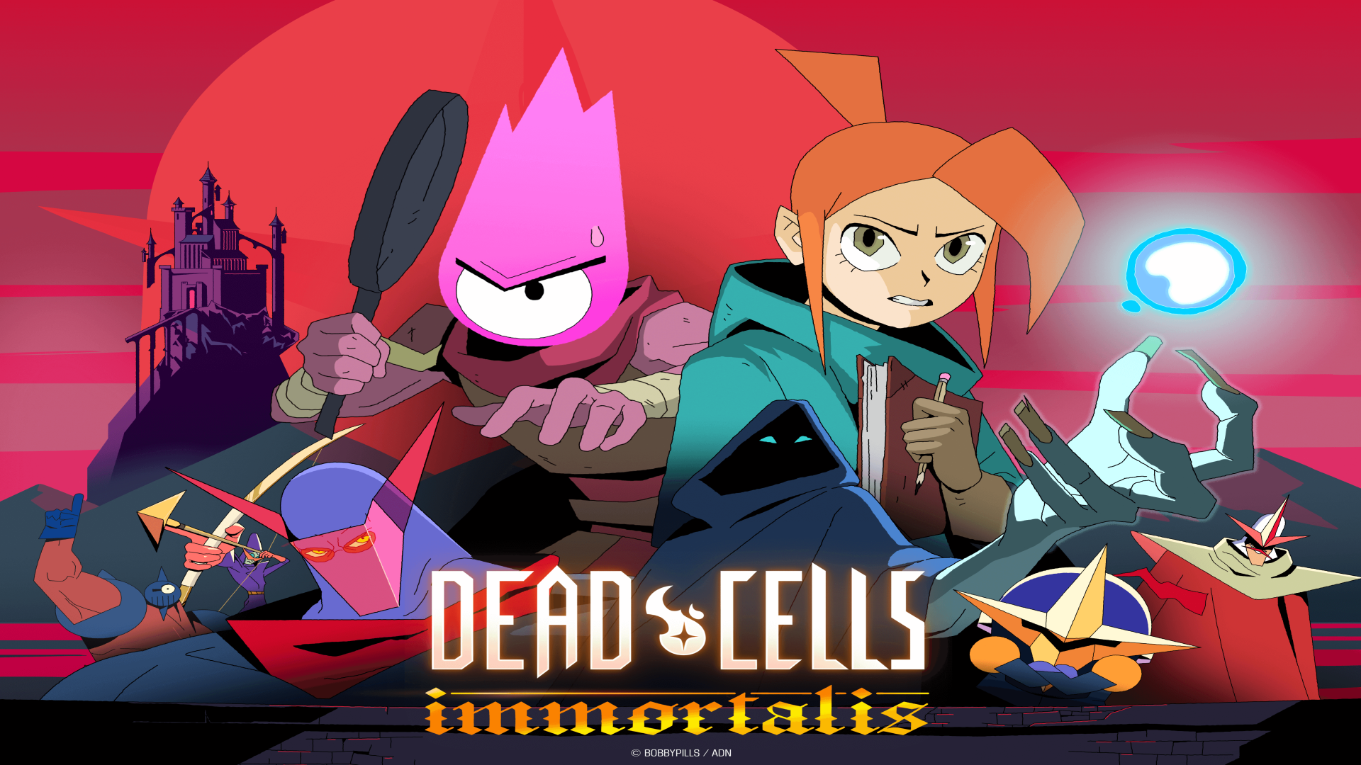 Dead Cells