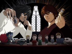 DEATH NOTE Killer Within