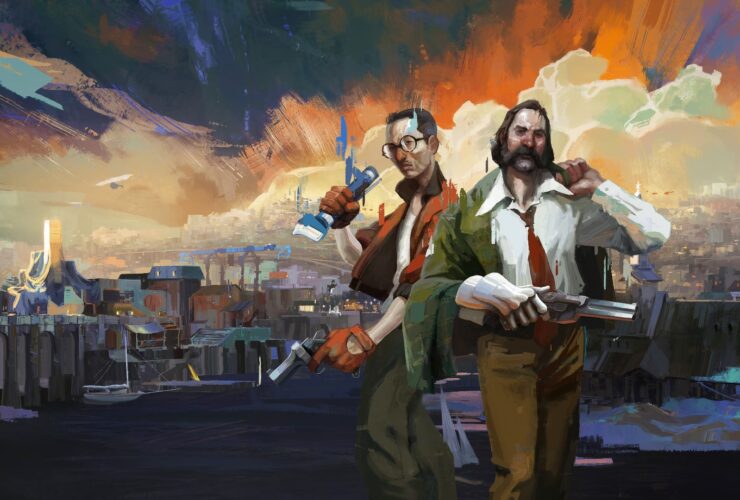 Disco Elysium