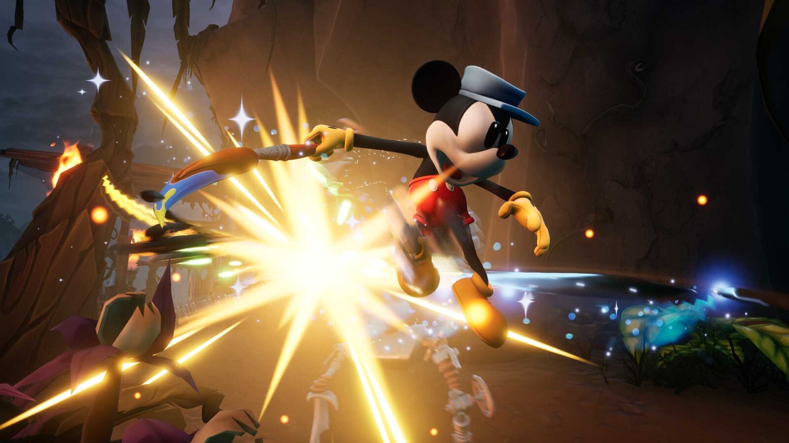 Disney Epic Mickey Rebrushed